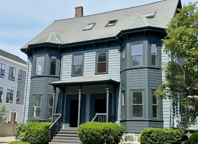 Allston Multiplex: 22 Highgate Street