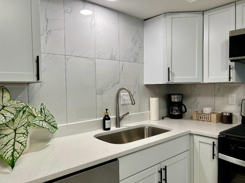 Chesterton Townhome: 2014 Washington Ave