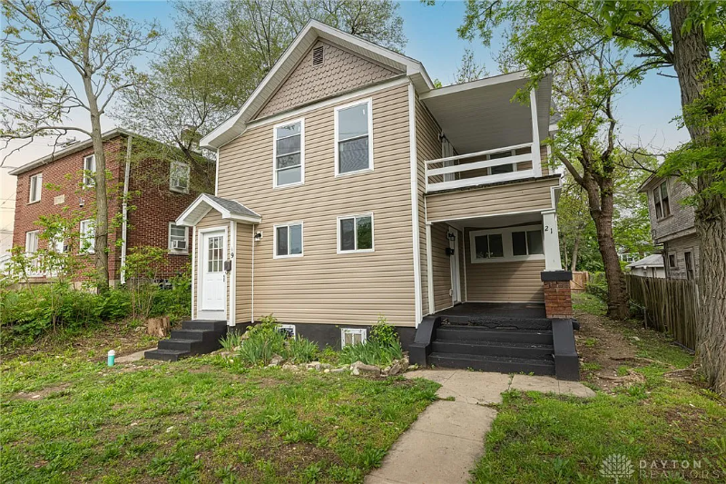 Dayton Multiplex: 19 Ridge Ave #21