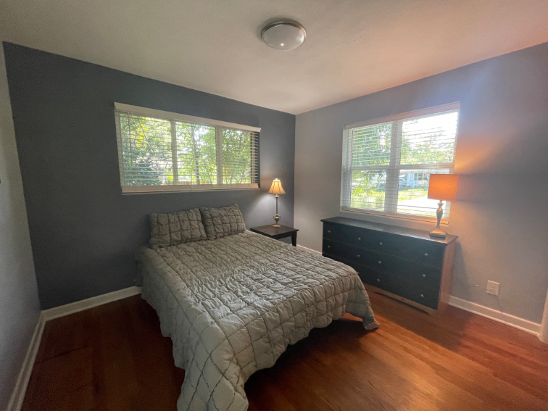 Jacksonville House: 4007 Aldington Drive