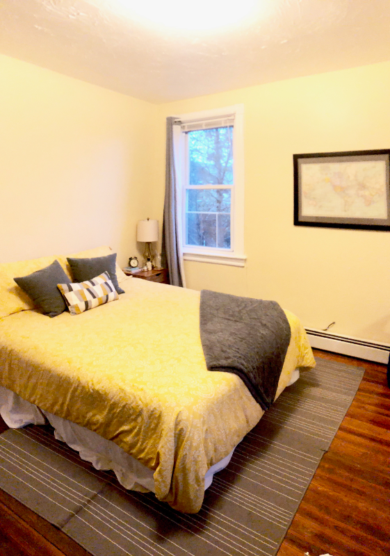 Providence Apartment: 81-83 America St