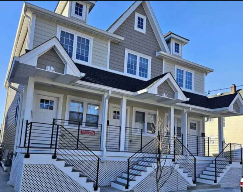 Garwood Townhome: 113 Winslow Place