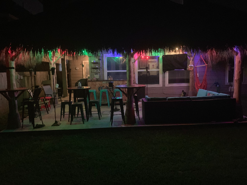 Alvin Single Room: 1 Quarterhorse Dr