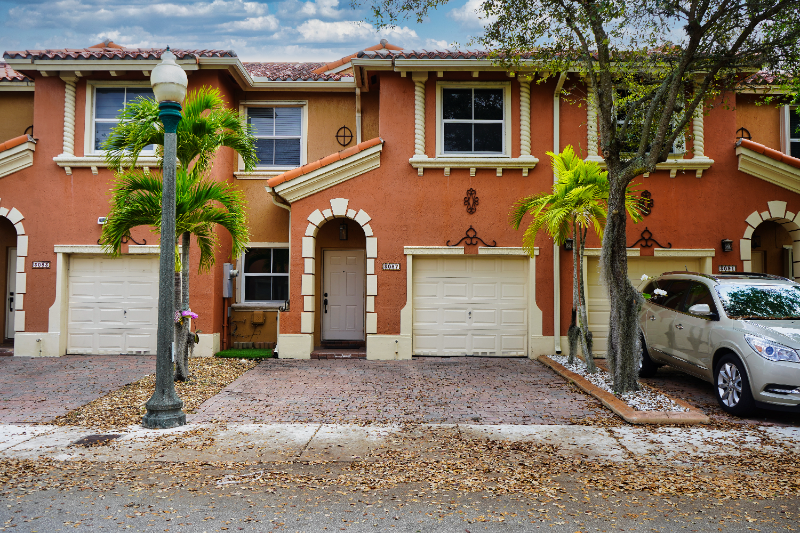 Miami Townhome: 3087 SW 153 Path