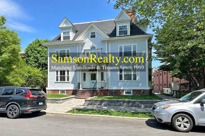 Providence Condo: 293 Governor