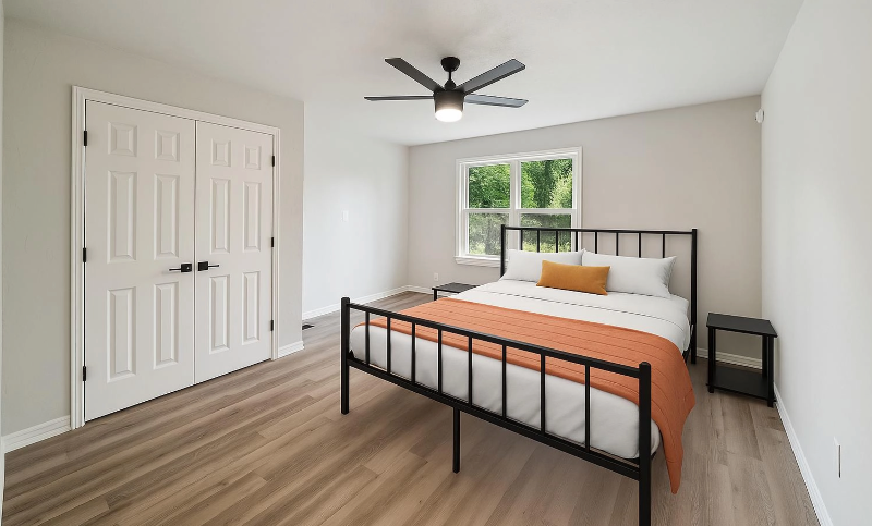 Tulsa House: 610 West Fairview Street