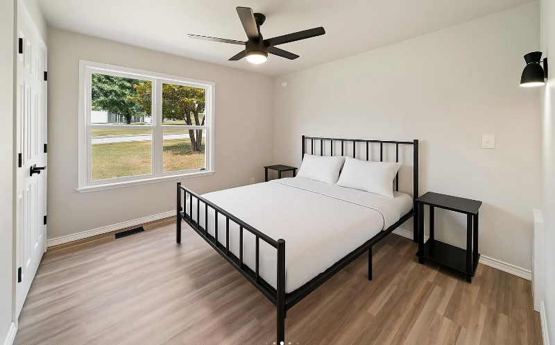 Tulsa House: 610 West Fairview Street