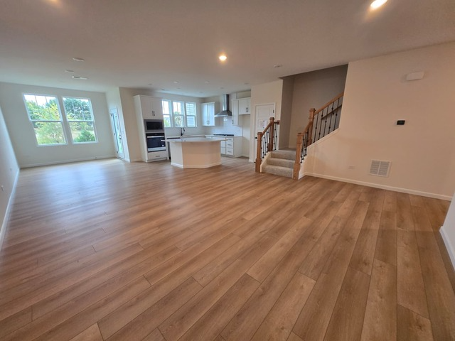 Plainfield Townhome: 24410 W Alexis Lane
