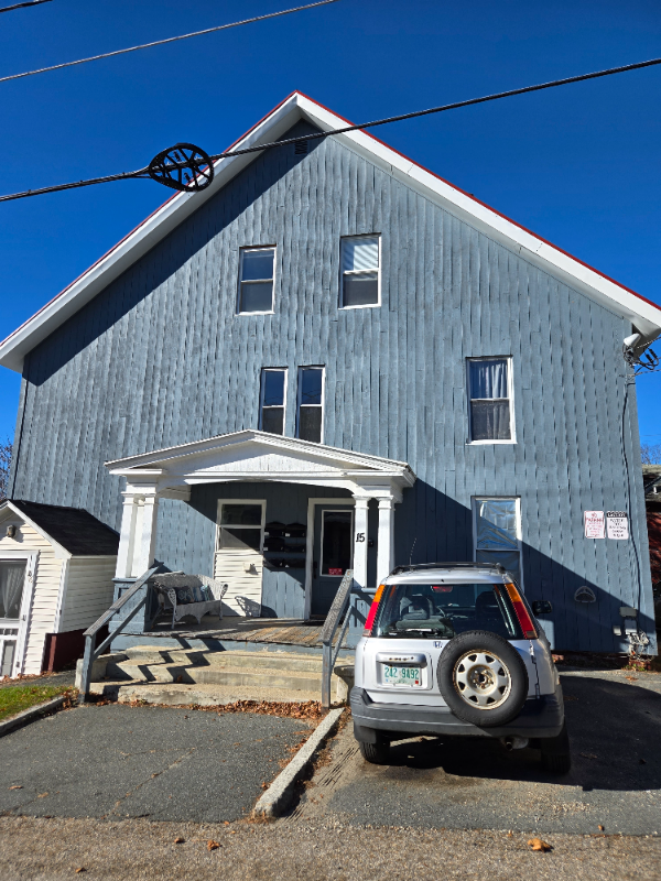 Littleton Apartment: 15 Jackson St apt 4