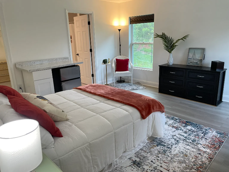 Port St Lucie Single Room: 1521 SE Ladner St