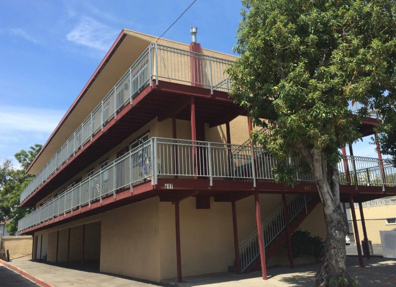 San Jose House: 617 S 9th St
