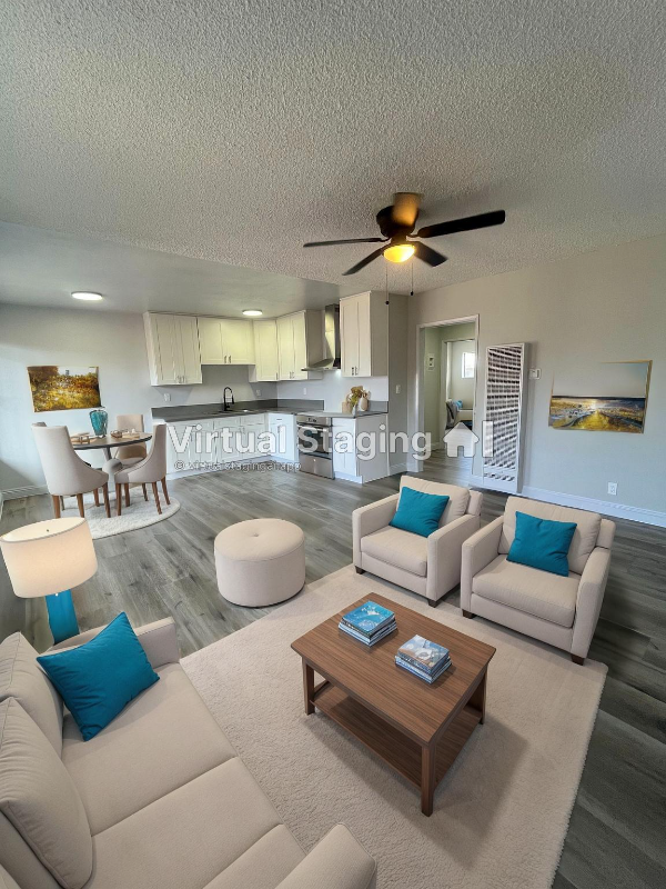 Los Angeles Apartment: 1060 w 117th St