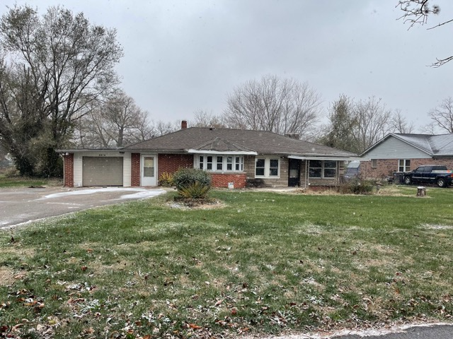 Indianpolis House: 3914 S Olney St