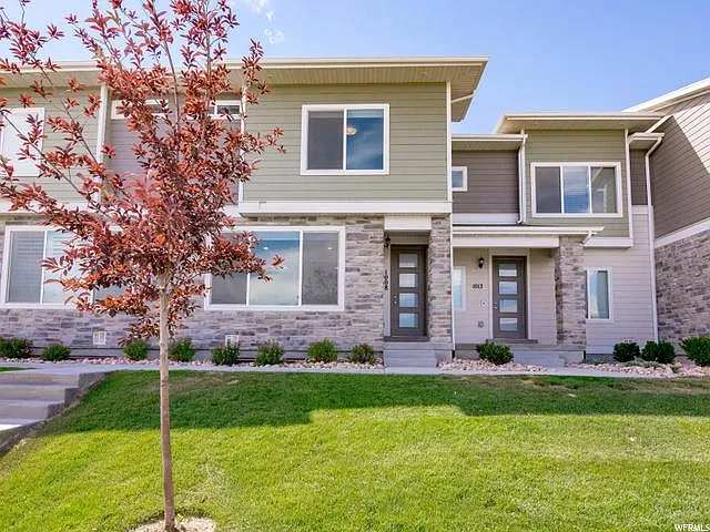 BLUFFDALE Townhome: 988 Sapphire Peak Drive