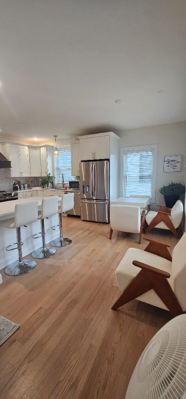 Medford Single Room: 15 Hadley Pl