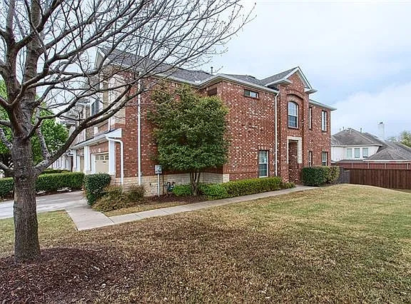 Plano Single Room: 4601 Penelope Ln