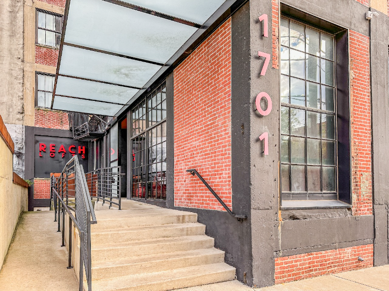 Philadelphia Apartment: 1701 Tulip St