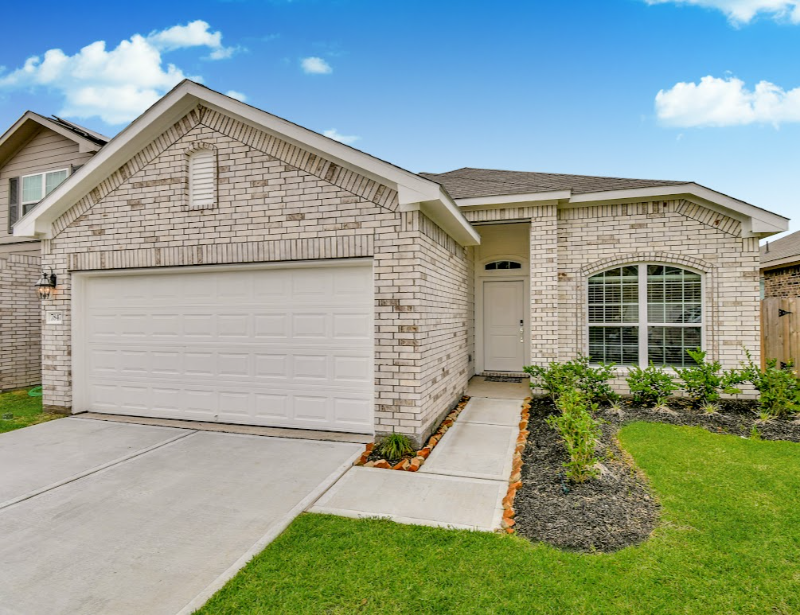 4 Bedroom House – 7847 Grand Louis Way, Spring, TX