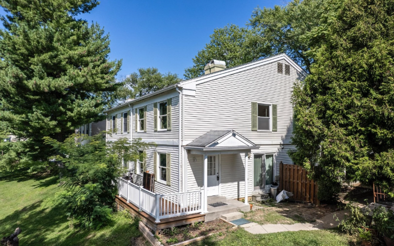 Reisterstown Condo: 133 Hammershire RD