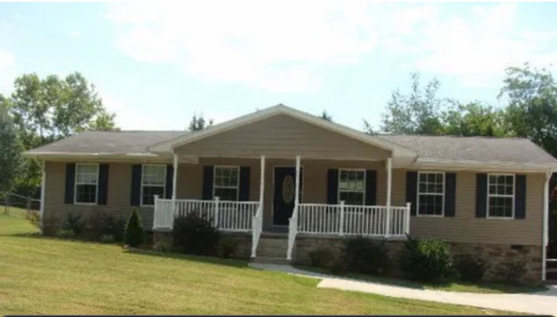 Knoxville House: 5229 Tillery Rd