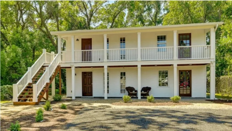 Georgetown Multiplex: 1625 Front Street