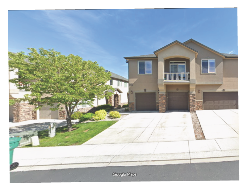 Lehi Townhome: 3108 W Dessert Lily Drive