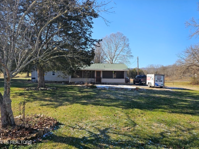 Cumberland Gap House: 184 Glade Rd