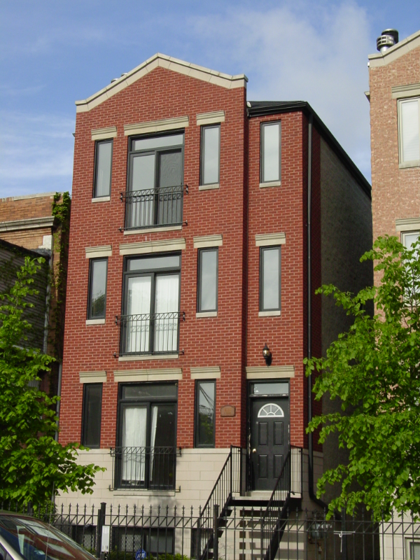 Chicago Condo: 6330 S Ingleside Avenue