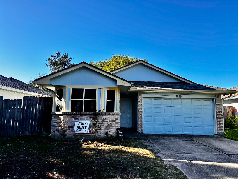 Katy House: 1619 Bugle Run