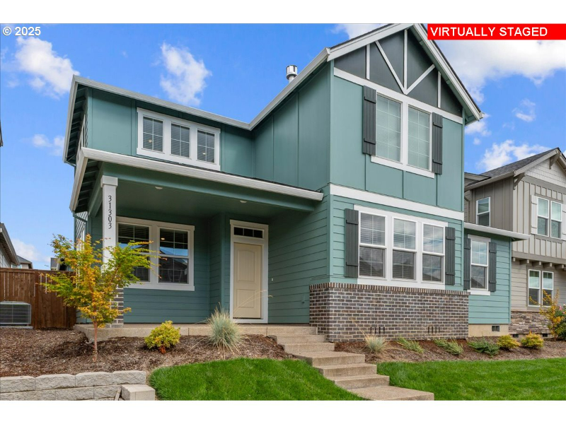 North Plains House: 31303 NW Turel DR