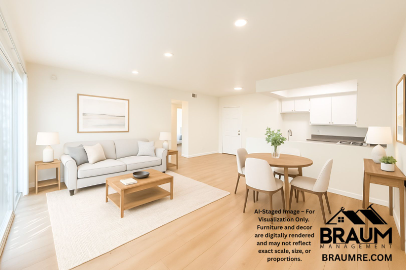 North Hollywood Apartment: 11459 Collins St