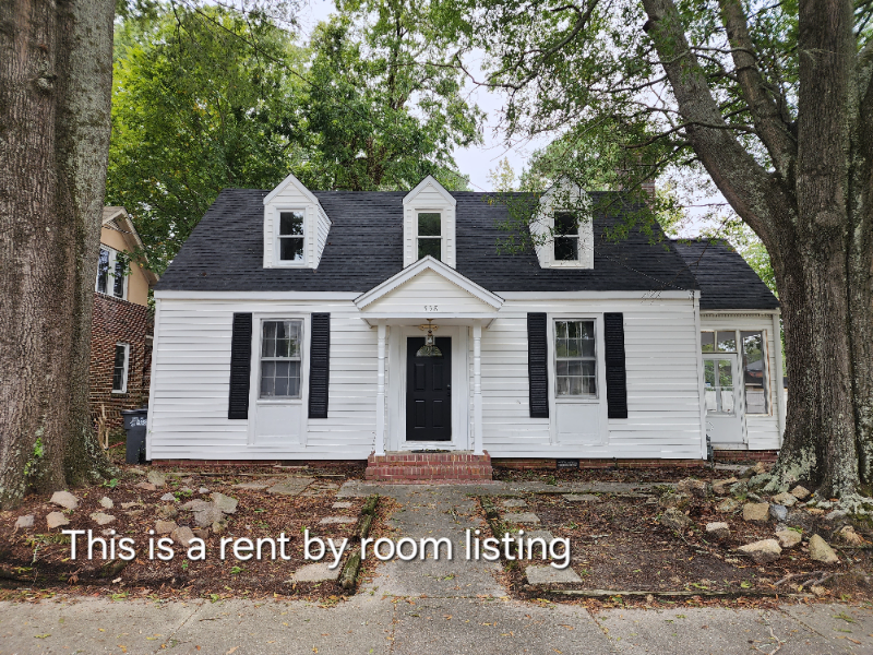Rocky Mount Single Room: 558 Avent Street