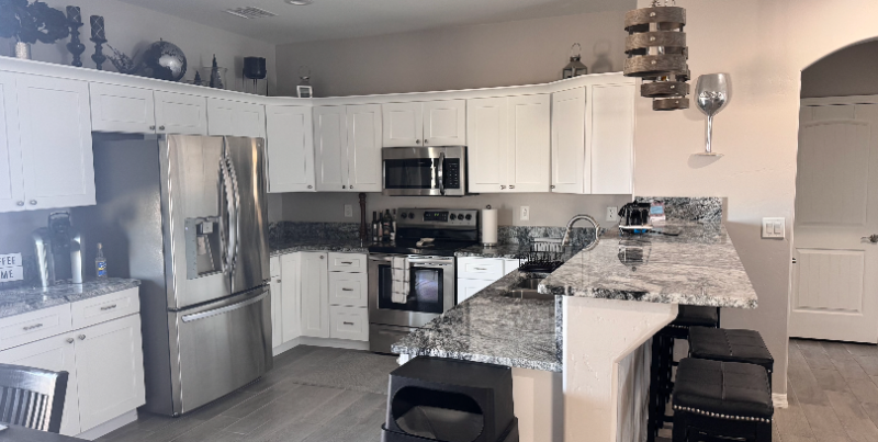 Mohave Valley House: 1959 East Winter Haven Drive