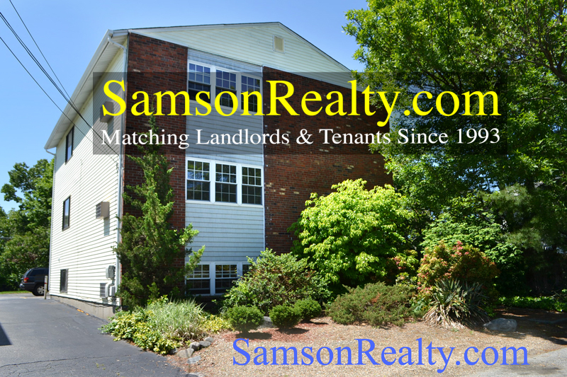 East Providence Condo: 41 Woodward