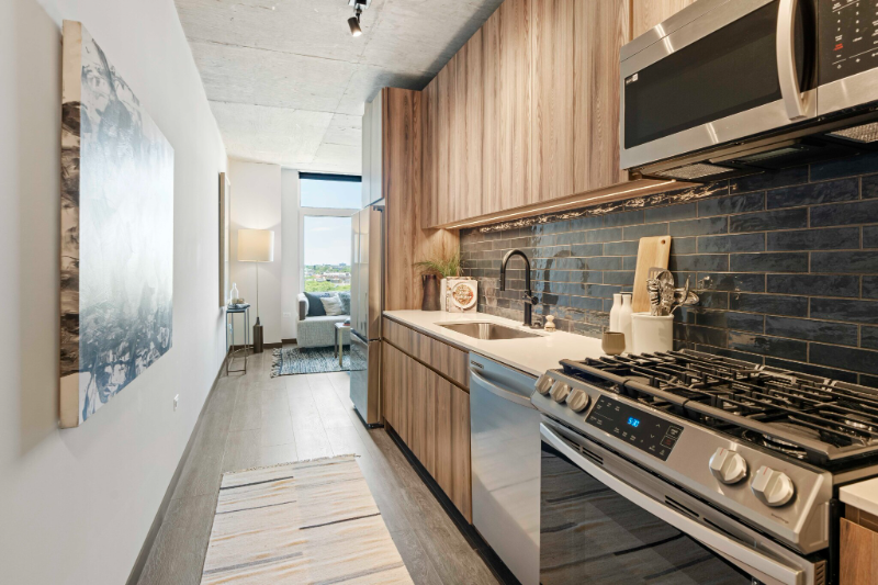 Chicago Condo: 153 N Ashland Ave