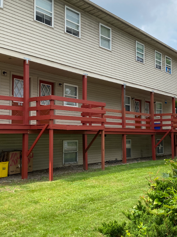 Binghamton Apartment: 153 Oak Street,Suite 7-8