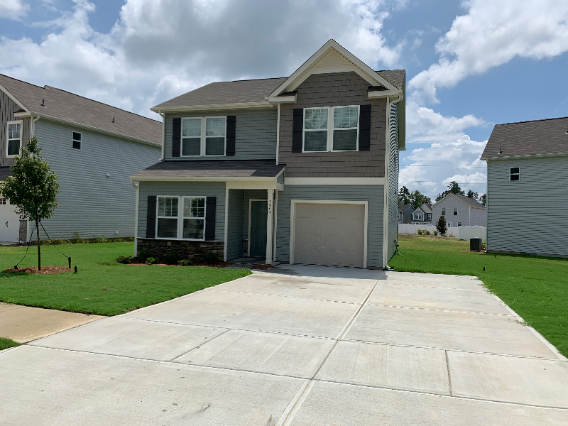 Midland House: 3852 tersk