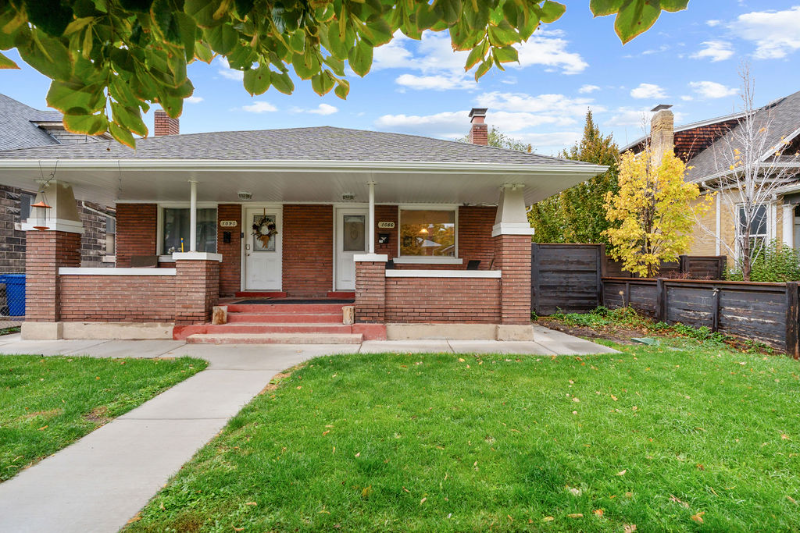 Salt Lake City Townhome: 1086 S Lake St