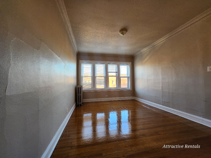 Chicago Apartment: 1639 W 80th St