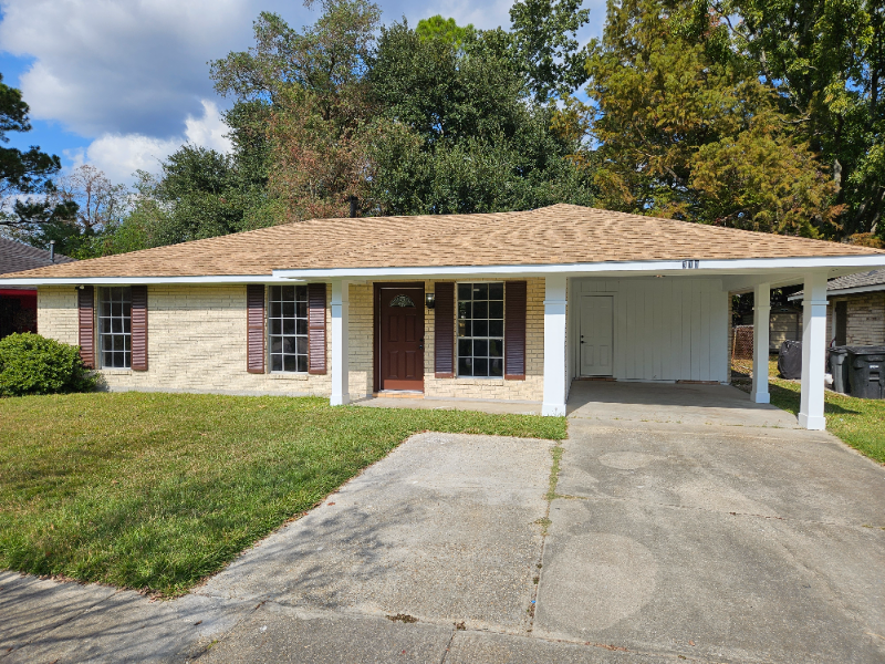 Baton Rouge House: 311 Crestview Ave