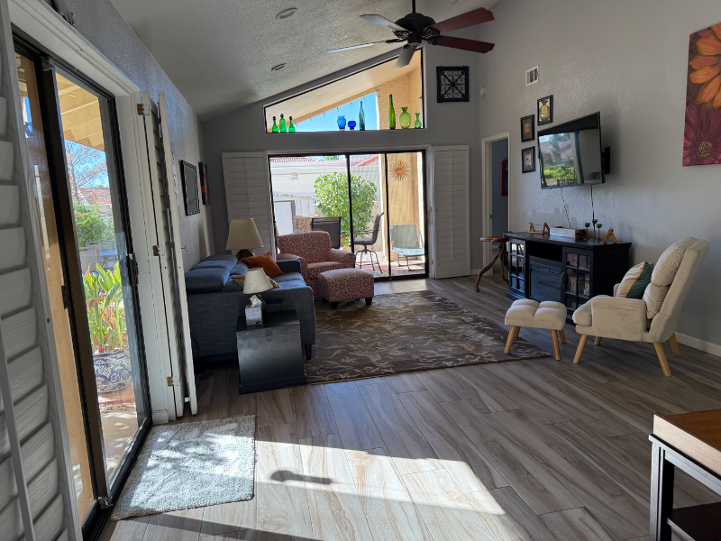 Mesa Townhome: 2642 N 62nd street