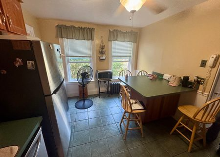 Weymouth House: 500 Noway Street