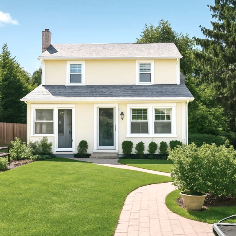 Wellesley House: 39R Twitchell Street