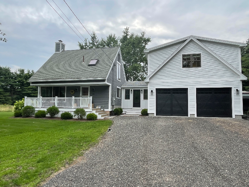 Scarborough House: 64 County Rd