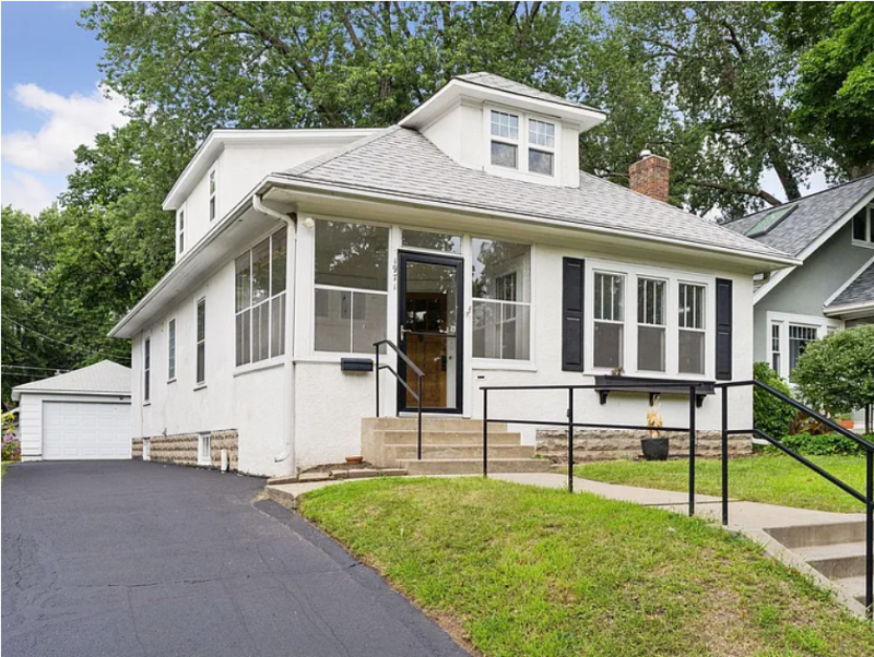 Saint Paul House: 1971 Juliet Ave.