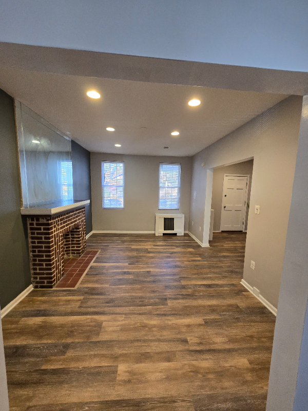 Baltimore Townhome: 1200 block of N. Bentalou st