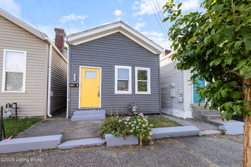 Louisville House: 1018 Payne St