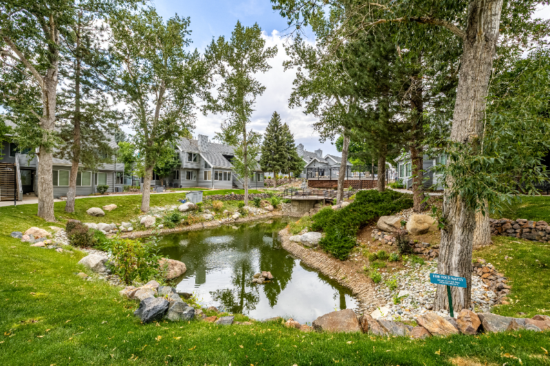 Denver Condo: 8500 E. Jefferson Ave.