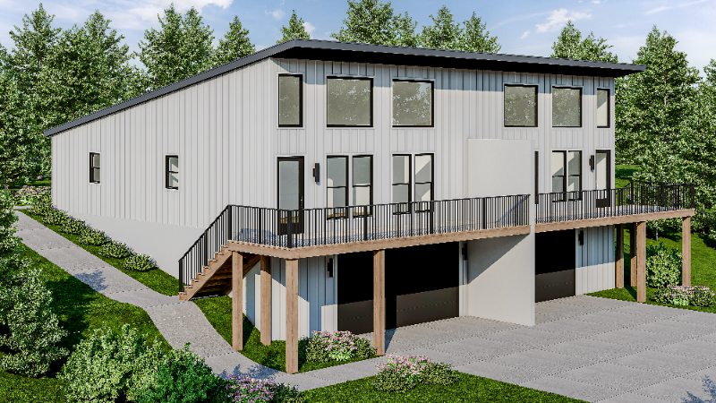 Topeka Townhome: 3064 sw villa west Dr