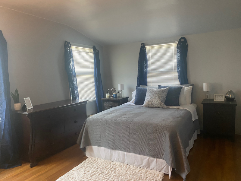 Los Angeles Single Room: 4016 Hepburn Ave